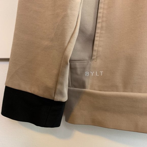 Bylt Basics Tan Premium Crewneck Sweatshirt - Picture 8 of 9